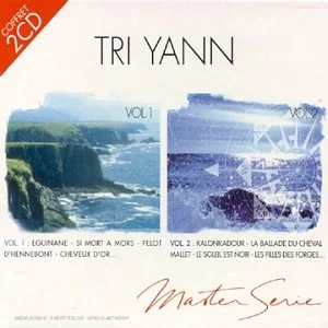 Coffret 2 CD : Master serie : Tri Yann