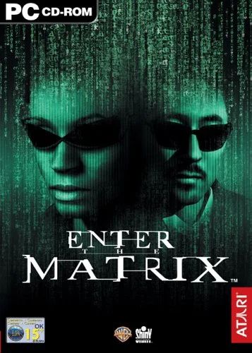 Enter the Matrix [ PC Games ] [ UK Import ]
