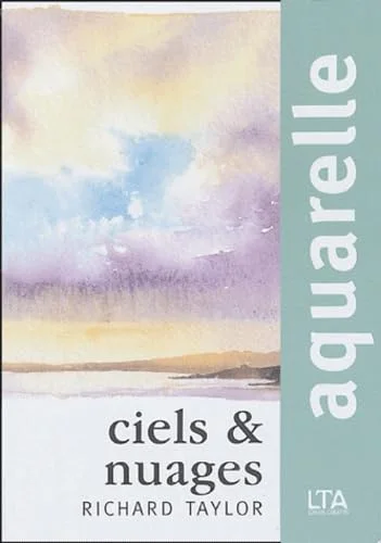 Aquarelle : Ciels et nuages