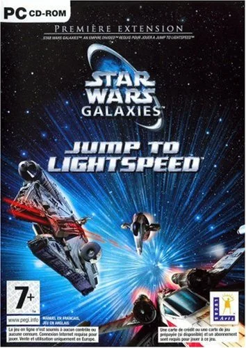 Star Wars Galaxies Jump to Lightspeed [ PC Games ] [ UK Import ]