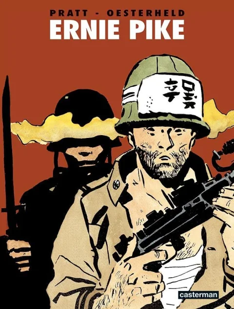 Ernie Pike, Tome 2 :