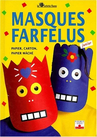 Masques farfelus, junior