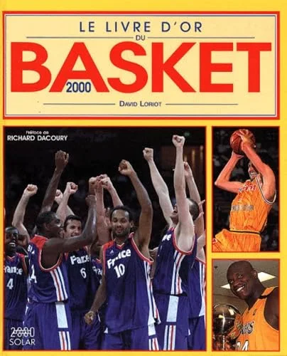 Le Livre d' or du Basket 2000