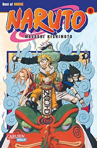 Naruto 05.