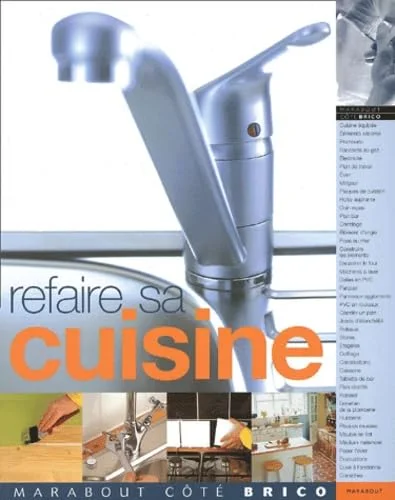 Refaire la cuisine