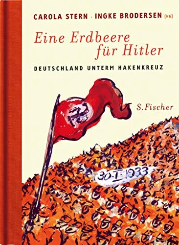 Eine Erdbeere f�r Hitler