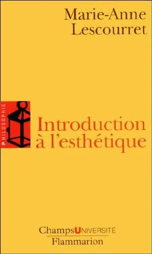 Introduction à l'esthétique