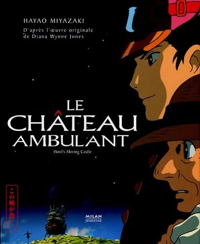 La château ambulant