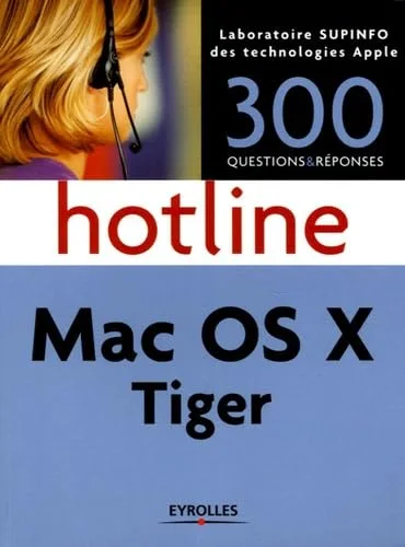 Mac OS X Tiger : Hotline