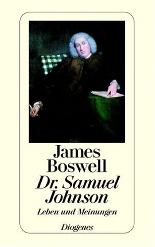 Dr. Samuel Johnson.