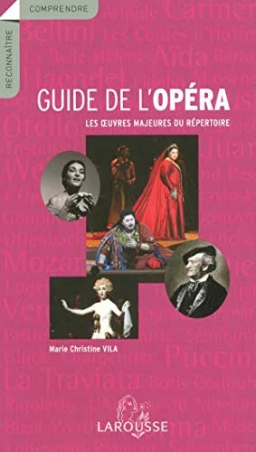 Guide de l' op�ra
