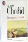 Les marches de sable