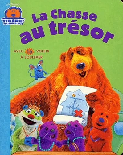La Chasse au tr�sor