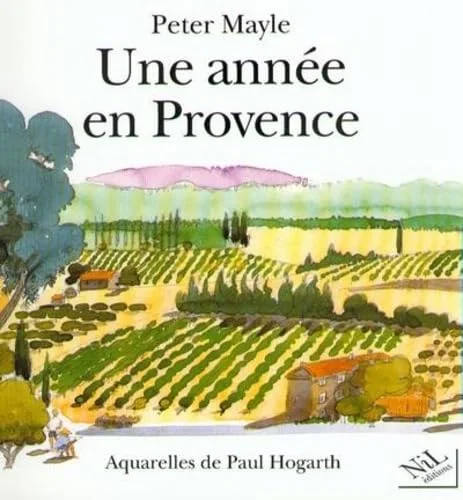 Une ann�e en Provence