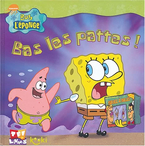 Bob l'Eponge : Album