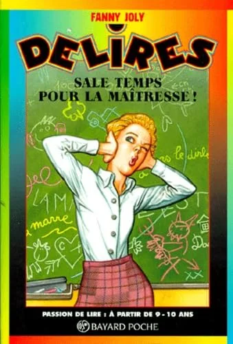 Sale temps pour la maîtresse!