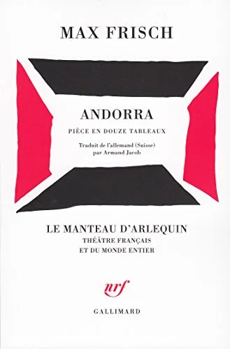 Andorra: Pi�ce en douze tableaux