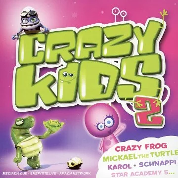 crazy kids /vol.2