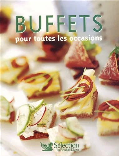 Buffets pour toutes les occasions