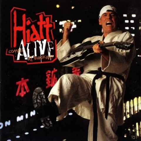 Hiatt Comes Alive at Budokans