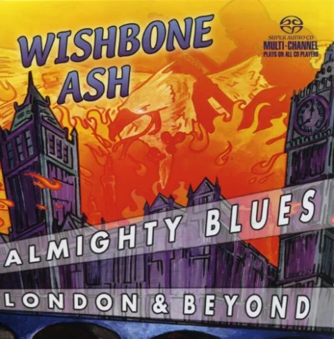Almighty Blues