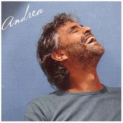 Andrea - Edition digipack SACD