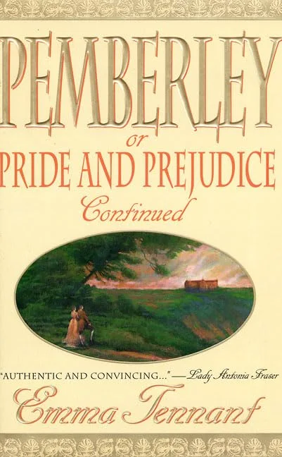 Pemberley or Pride and Prejudice Continued