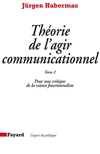 Théorie de l'agir communicationnel