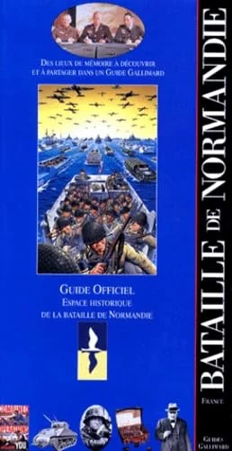 Bataille de Normandie