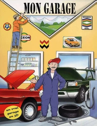 Mon garage
