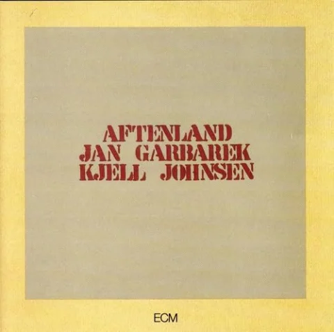 Aftenland