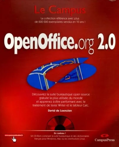 OpenOffice.org 2.0 (CD-Rom)