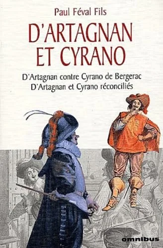 D'artagnan contre cyrano