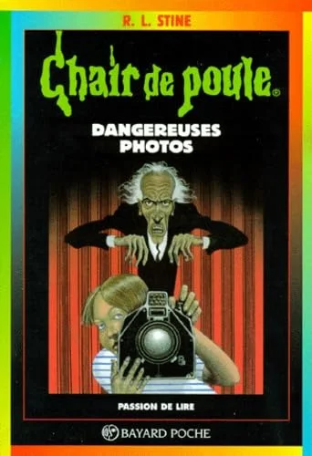 Dangereuses photos, numéro 3