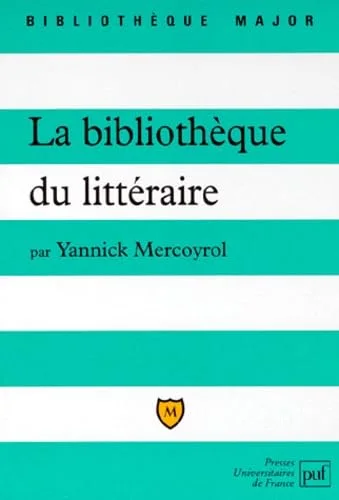 La Bibliothèque du littéraire