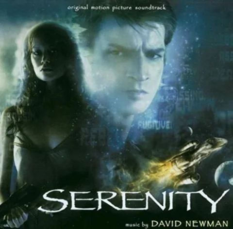 serenity : l'ultime rebellion (bof)