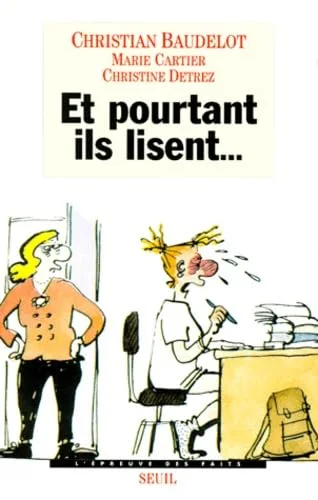 Et pourtant ils lisent…