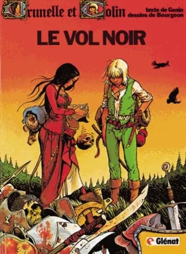 Le Vol noir