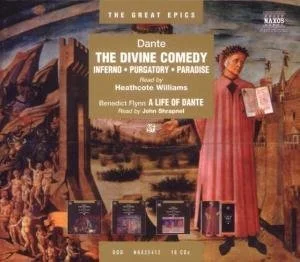 The Divine Comedy Trilogy: The Inferno, Purgatory, Paradise Plus a Life of Dante
