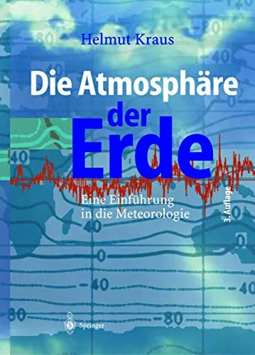Die Atmosph�re der Erde.