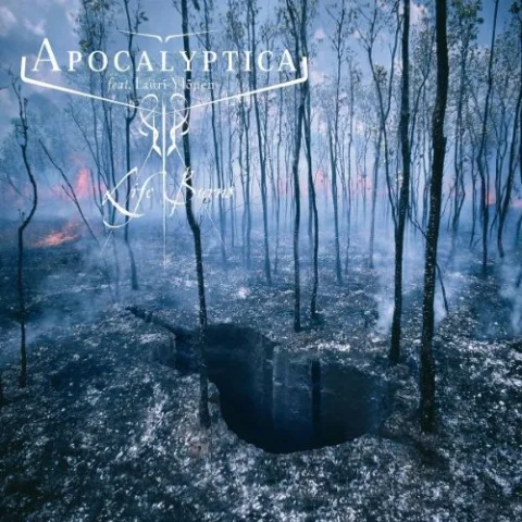 Life Burns Feat.Lauri Ylo