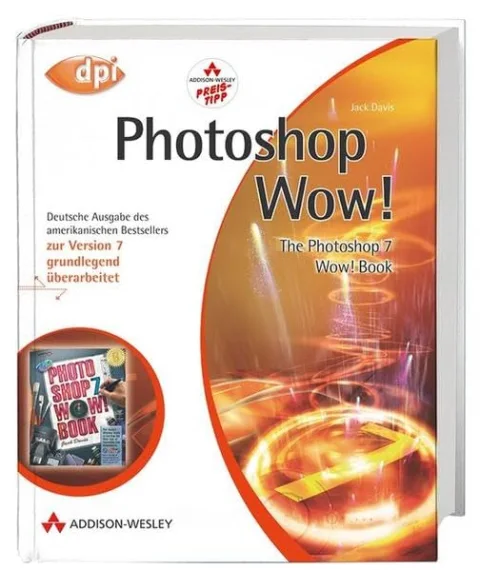 Photoshop  Wow! / Version 7