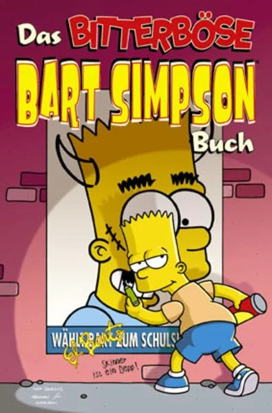 Bart Simpson Sonderband 02. Das bitterb�se Bart Simpson Buch.