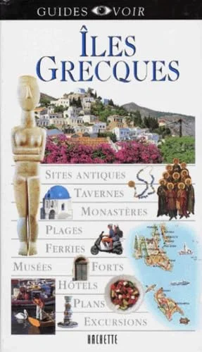Iles grecques