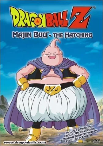 Dragon Ball Z - Majin Buu - Hatching