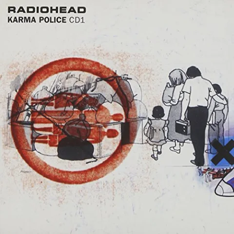 Karma Police, Pt. 1