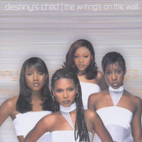 The writing's on the wall