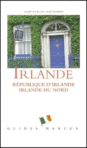 Irlande : R�publique d'Irlande - Irlande du Nord