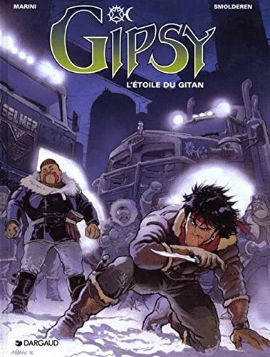 Etoile du gitan (l')