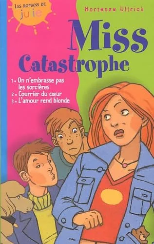 Coffret 3 volumes : Miss Catastrophe